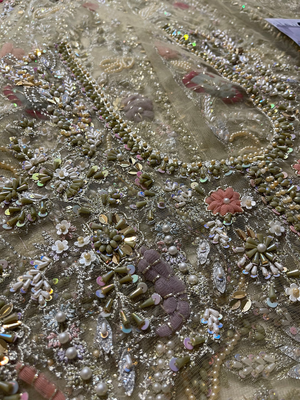 Suffuse Iris Bridal Couture Ayla's Atelier